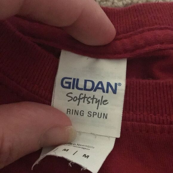 Vintage Memphis A. Schwab “All Seeing All Knowing” T-shirt - Picture 6 of 8